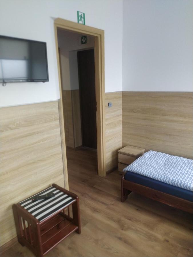 Pokoje Goscinne Z Lazienkami Przy Wroclawiu, Darmowy Parking Długotęka Extérieur photo