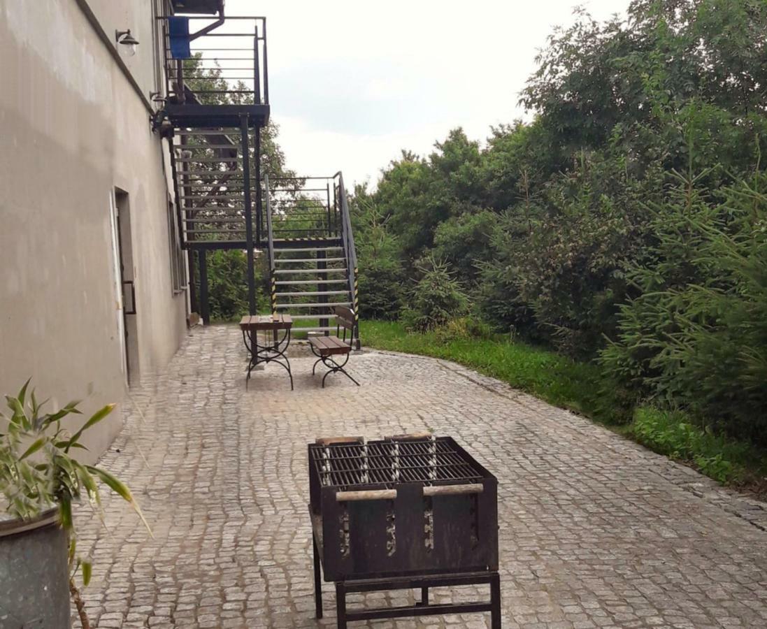 Pokoje Goscinne Z Lazienkami Przy Wroclawiu, Darmowy Parking Długotęka Extérieur photo