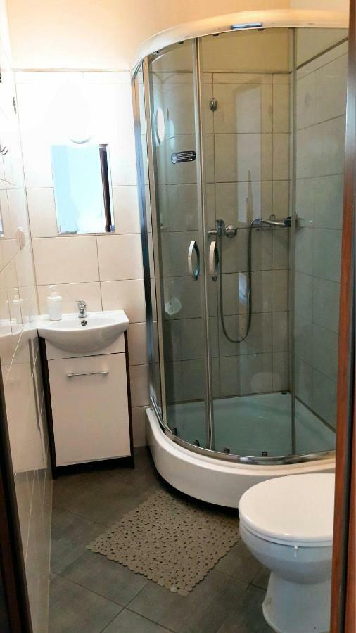Pokoje Goscinne Z Lazienkami Przy Wroclawiu, Darmowy Parking Długotęka Extérieur photo