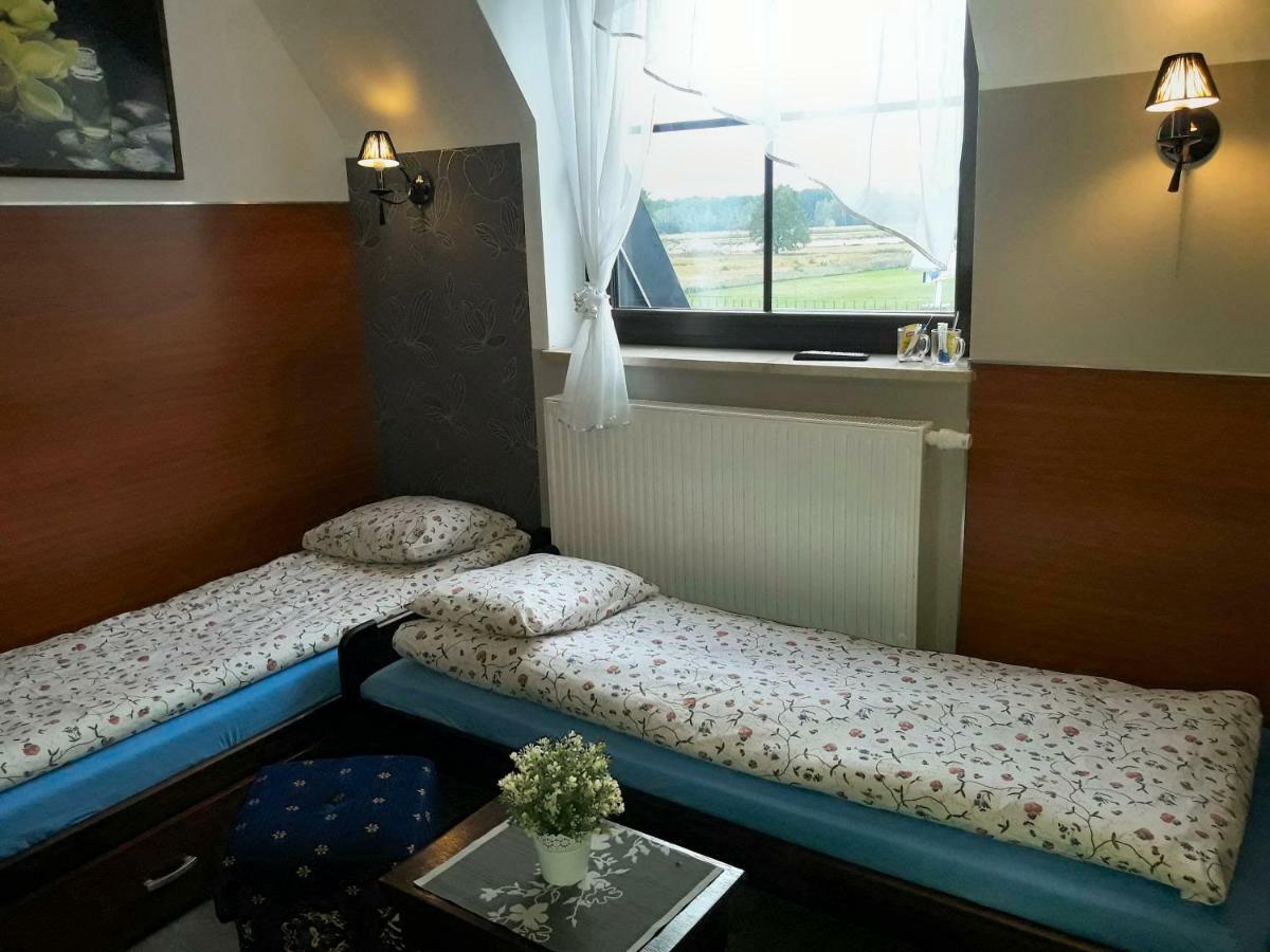 Pokoje Goscinne Z Lazienkami Przy Wroclawiu, Darmowy Parking Długotęka Extérieur photo