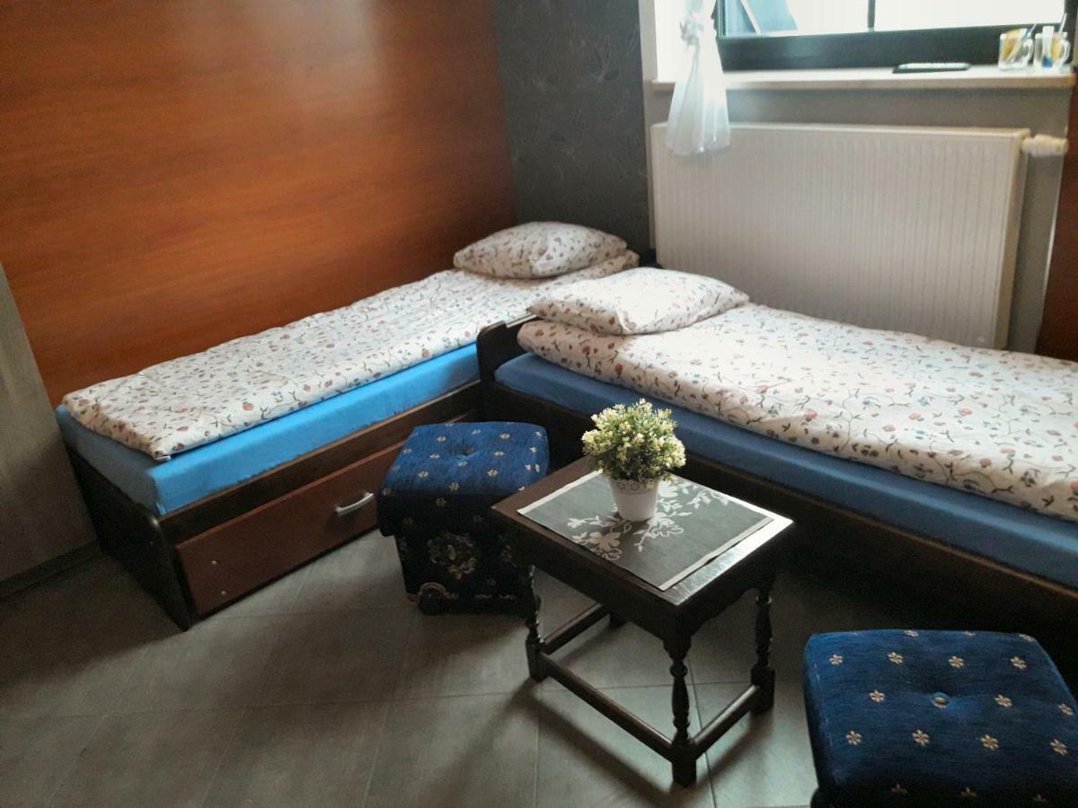 Pokoje Goscinne Z Lazienkami Przy Wroclawiu, Darmowy Parking Długotęka Extérieur photo