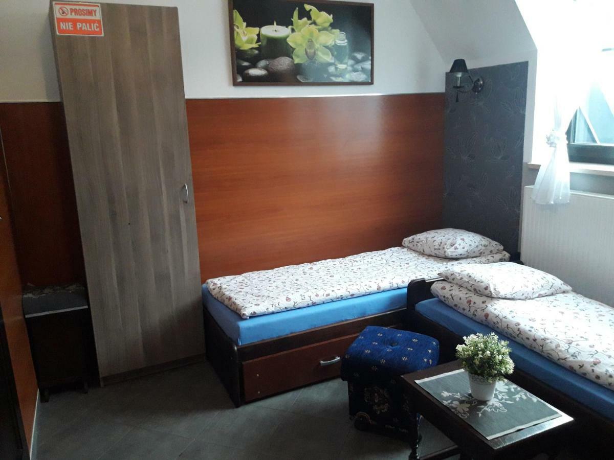 Pokoje Goscinne Z Lazienkami Przy Wroclawiu, Darmowy Parking Długotęka Extérieur photo