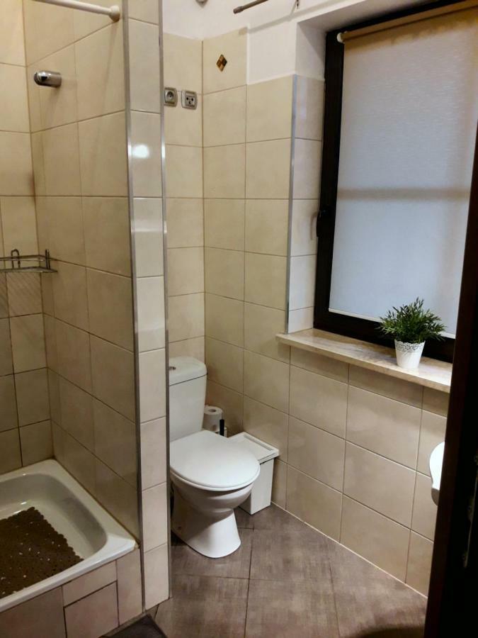 Pokoje Goscinne Z Lazienkami Przy Wroclawiu, Darmowy Parking Długotęka Extérieur photo